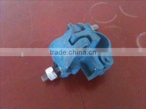 construction scaffolding coupler/double coupler/swivel couplers