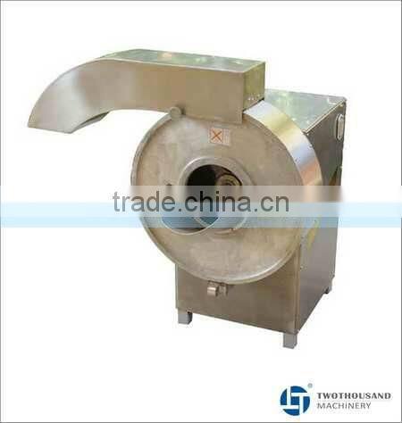 Potato Chips Cutting Machine - 600 KG/Hour, Material S/S, TT-F150