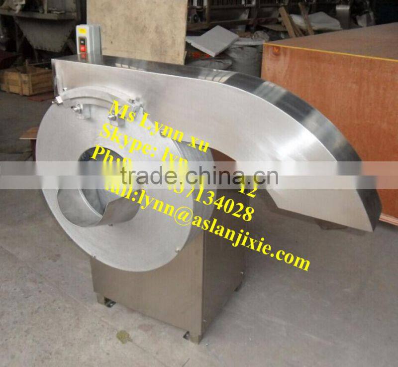 potato slice cutting machine /commercial potato chips slicer
