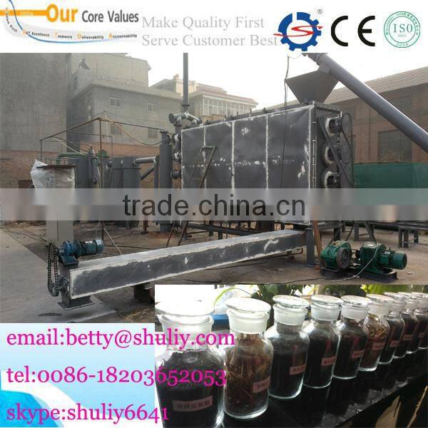 Charcoal Powder carbinization/continuous carbonization furnace