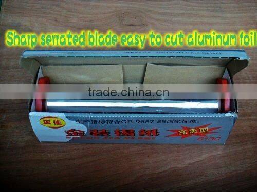Professional High grade baking Aluminum foil