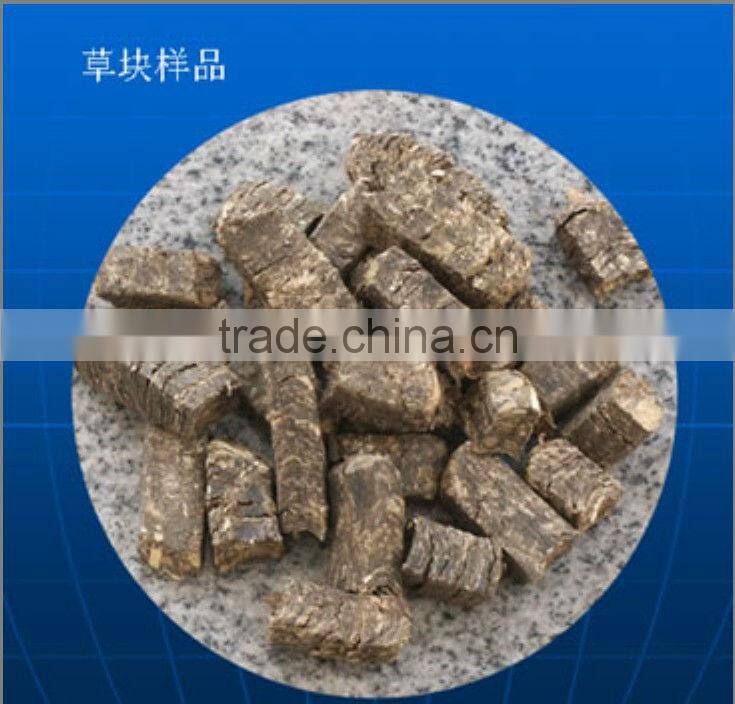 Low Consumption Biomass Cotton Stalk Briquette Machine/High efficiency biomass sunflower stalk 0086-15838061759 0086-15838061759