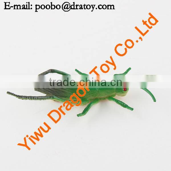 Paint grasshopper figurine ,promotional item