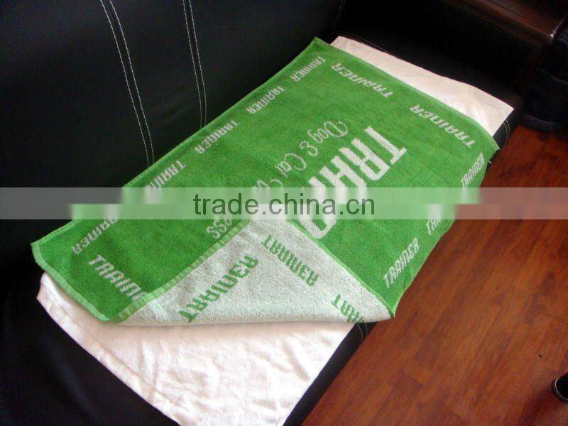 Jacquared Terry Towels 100%cotton