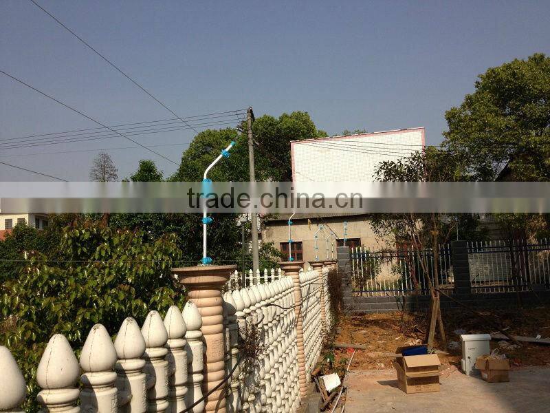 Anti-cut security electric fence energizer of electric fence system