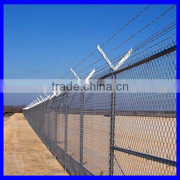 Chain Link Y Post Airport Fence