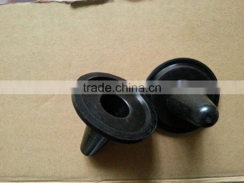 plastic false teat for cow milking