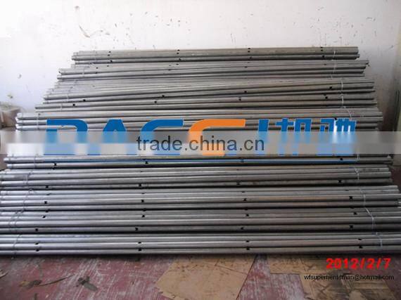 High Quality Poultry Yellow Chicken Feeder for farm equipment