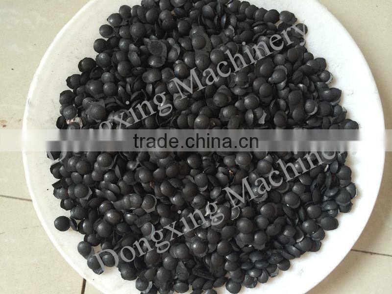 Charcoal ball briquette making pressing forming machine