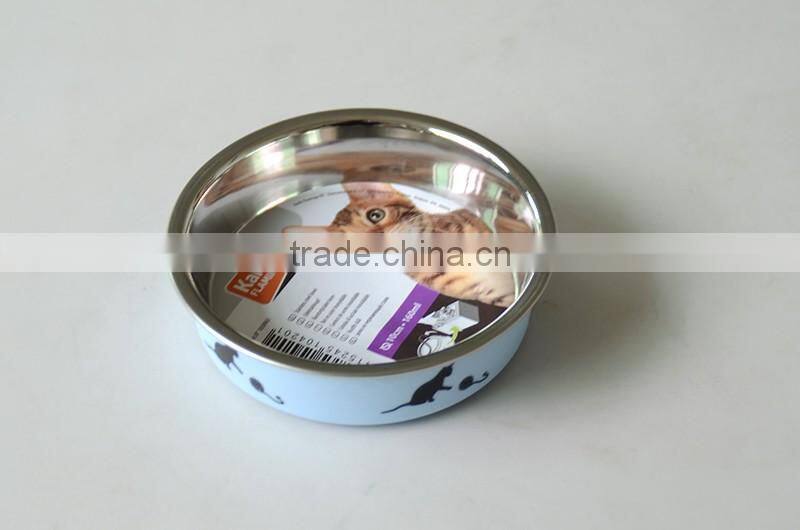 2016 hot selling high quality slow feed melamine pet bowl,wholesale dog bowl