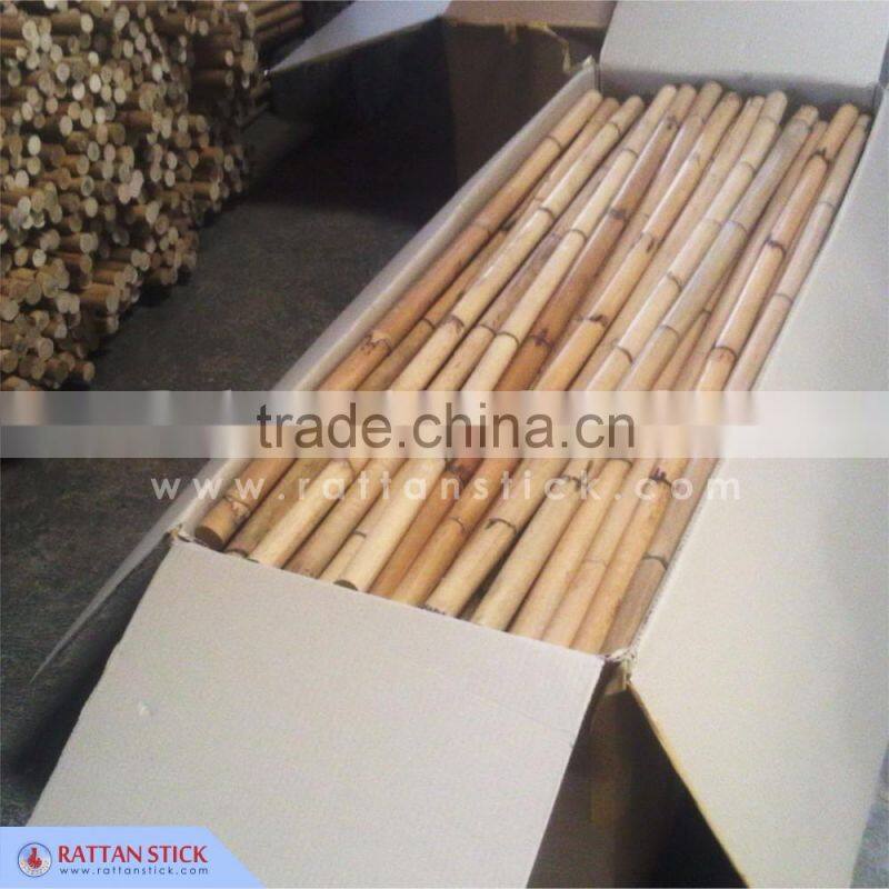 Selling Reed rattan diffuser sticks customized diameter and length reed sticks 10.5" x 3"