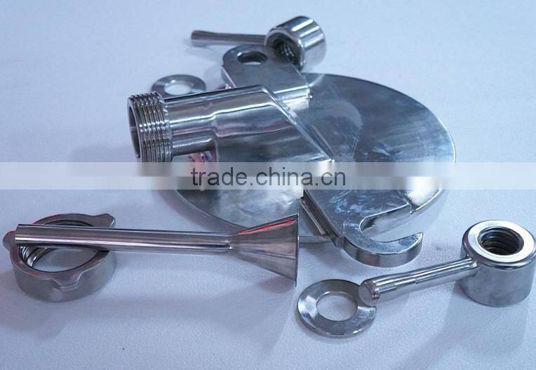 Stainless steel sausage making machine /sausage filler machine / sausage stuffing machine
