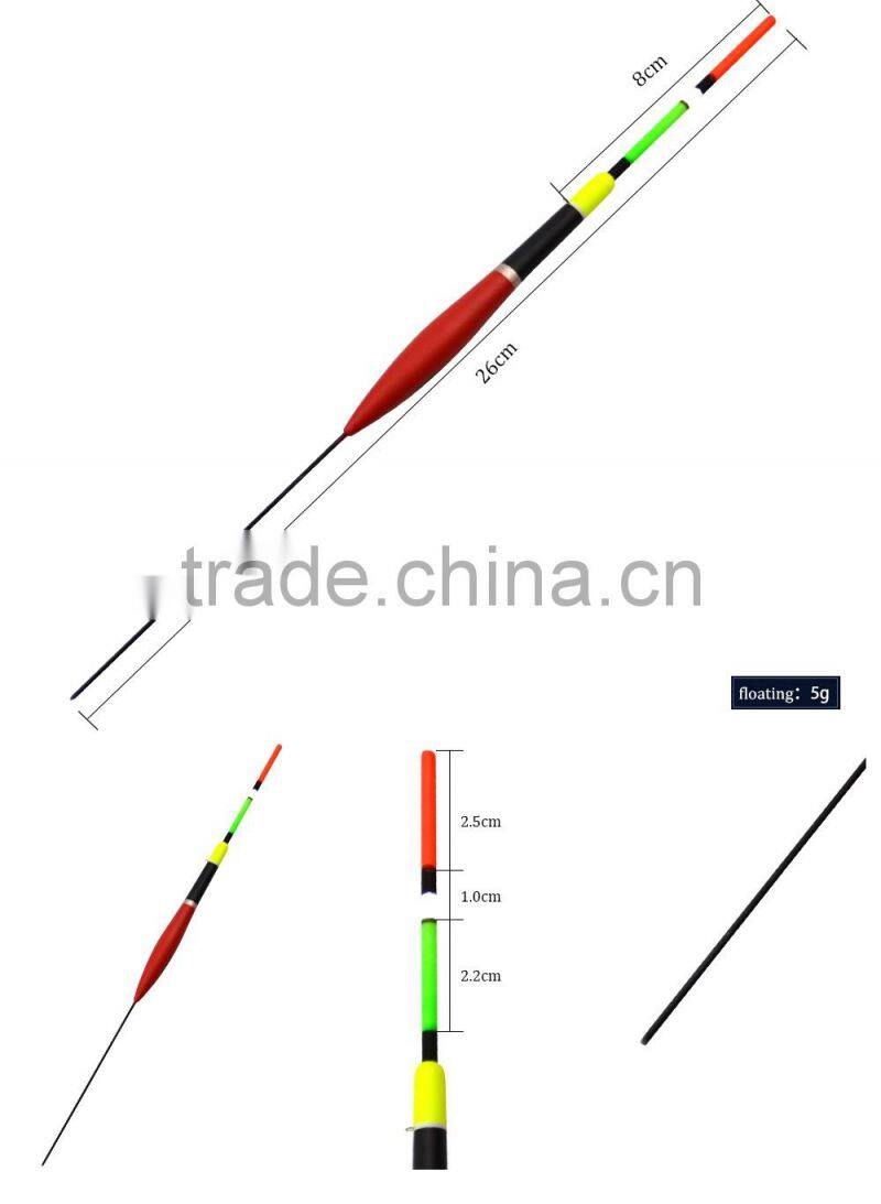 A3-1-44680275Hot fishing floats Paulownia 8cm*26cm wholesale fishing tackle 1-2