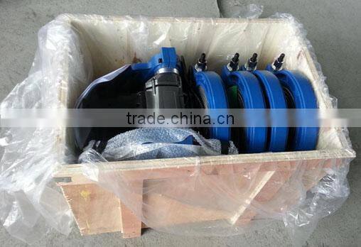 50-200MM welding machine hdpe pipe