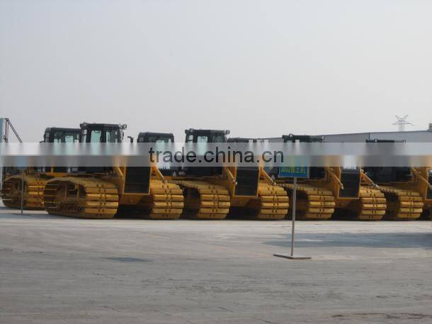 Shantui bulldozer SD32V with perfect steering system and brakeing system