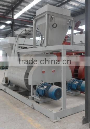 discounting!!diesel concrete mixer JS1000 for sale