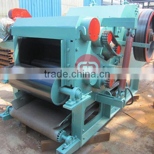 Factory used cheap chipper for wood logs