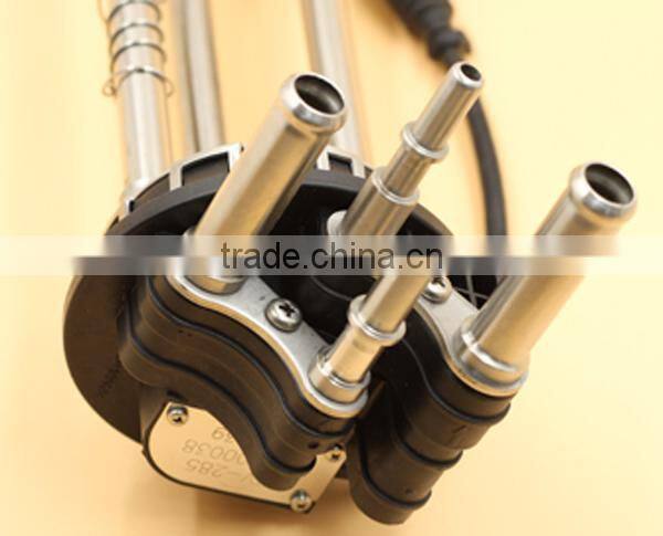 MR-MTV-471 urea sensor been installed on the urea tank