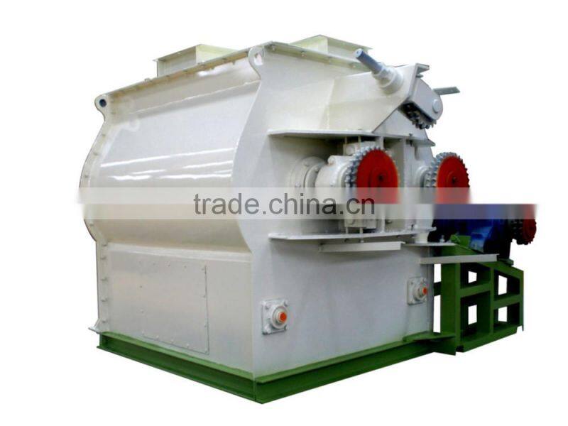stainless steel proutry feed mixer machine