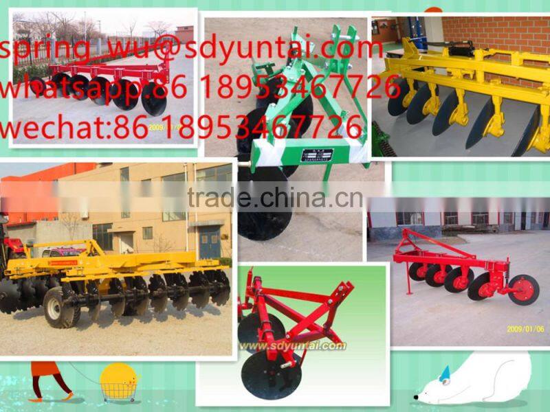 1BZD-32 RUSSIAN DISC HARROW