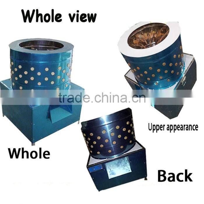 Automatic Stainless Steel Commercial Chicken Plucker Machine for Sale