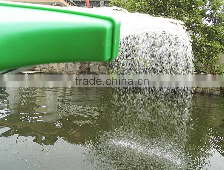 3/4" fan shape garden hose sprayer with shut-off and zinc alloy pin for home, garden,irrigation