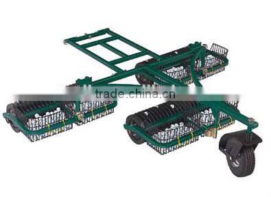 hand push factory golf ball picker