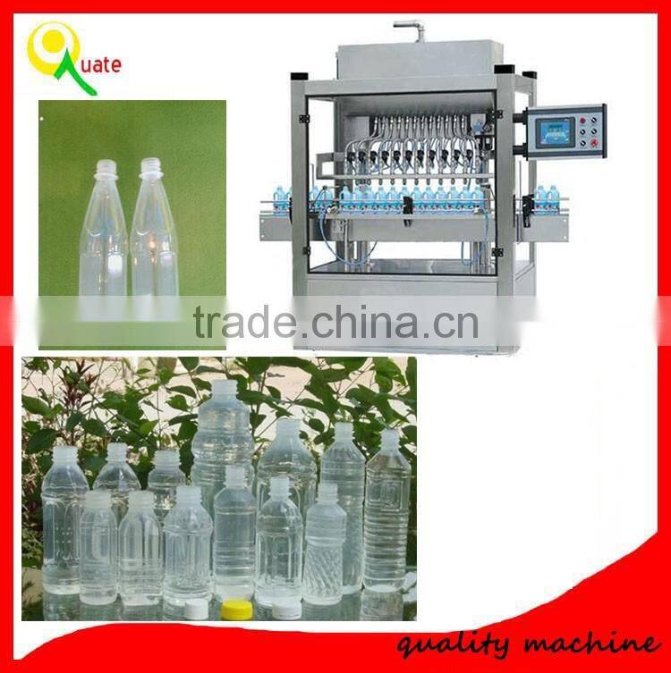 stainless steel filling machine for france beer/mineral water/oil/liquid