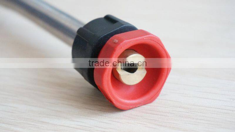 60 degree nozzle car washer foam sprayer