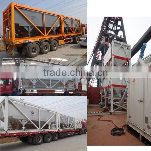 Low silo cost,mobile cement silo price