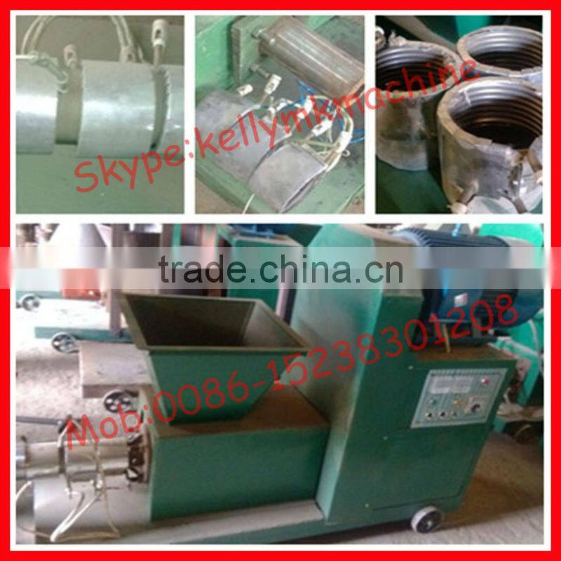 New functional hot selling wood charcoal making machine