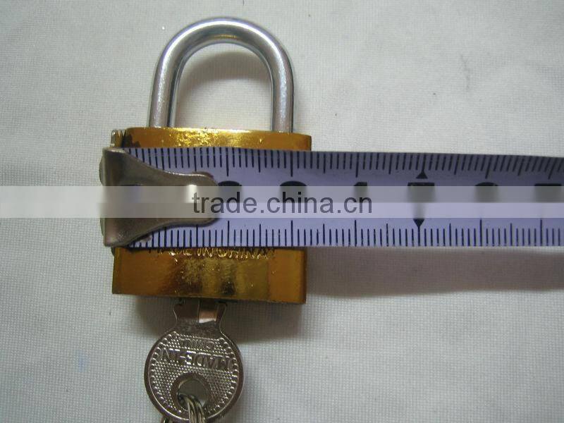 25mm standard abus padlocks