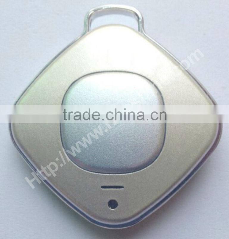 bluetooth security alarm system with shooting