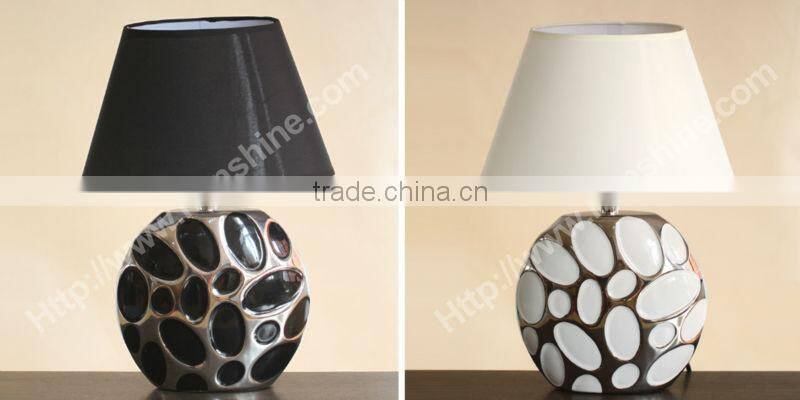 2014 china red new design modern Table Lamp
