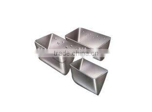 Types stainless steel floor bucket