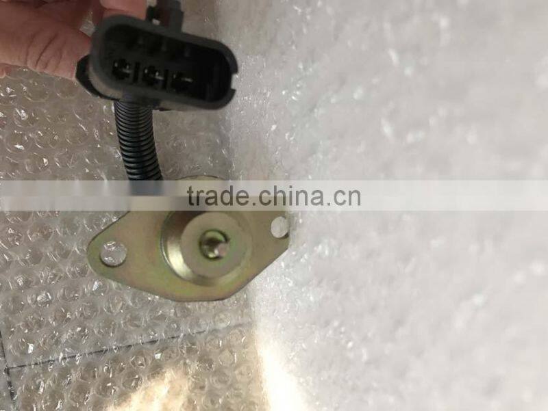 12 Volt Fuel Shut Down Solenoid 25-15230-01