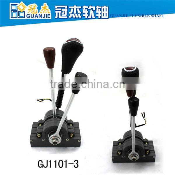 ISO9001:2008 Certificate GJ1101 Power take off control lever for road roller