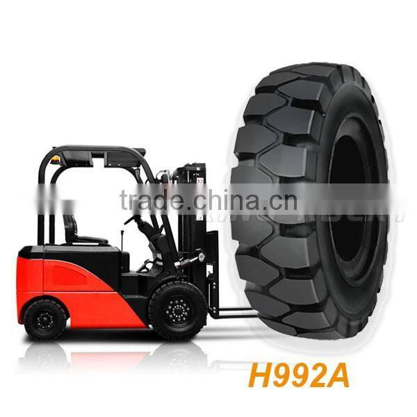Hot wheels rubber tyres forklift tire 28x9-15