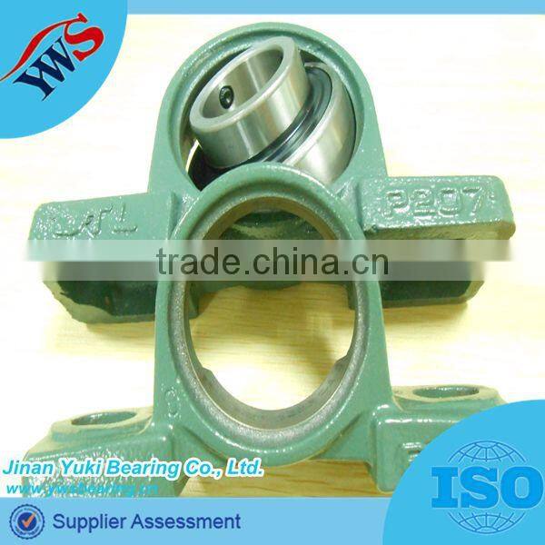 spherical insert ball bearing UCFL206