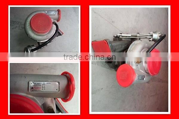 High quality electric turbo for benz truck fuel engine