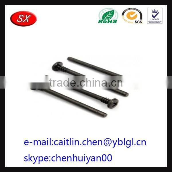 Silicon Bronze custom Hot Racing Screw Shaft M3x2.5x12mm