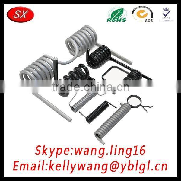 Customized Wire Forming Spring,Oil Tempered Small Steel Wire Spring