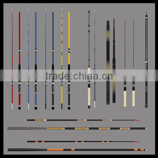 Dongguan Factory OEM/ODM Wholesale Fishing Tackle, RoHS/ISO Pass, Made in China