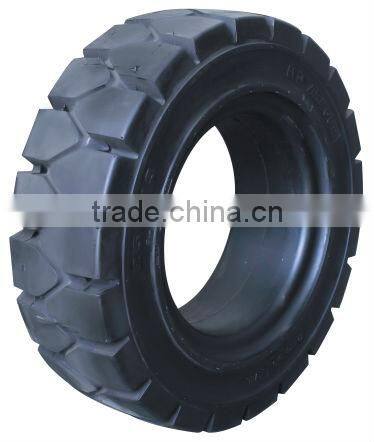 FULL SIZE BRAND SOLID TYRE WITH ARMOUR BRAND