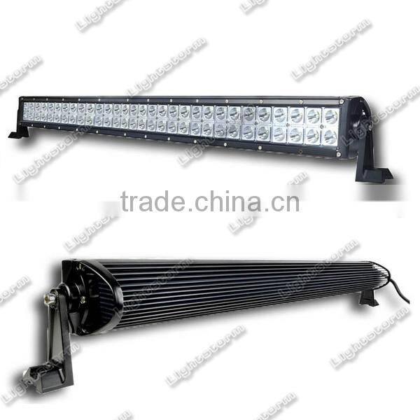 off road ATV UTV SUV driving light bar,180w led light bar,spot/flood/combo beam foglamp