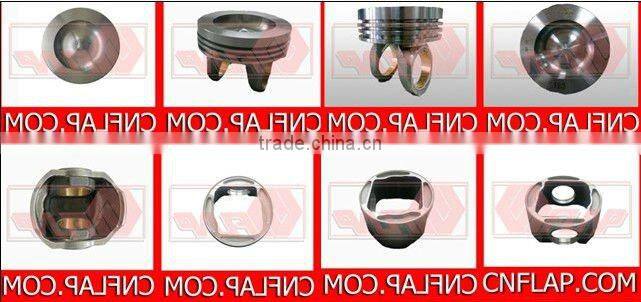 Truck diesel engine piston S6KT