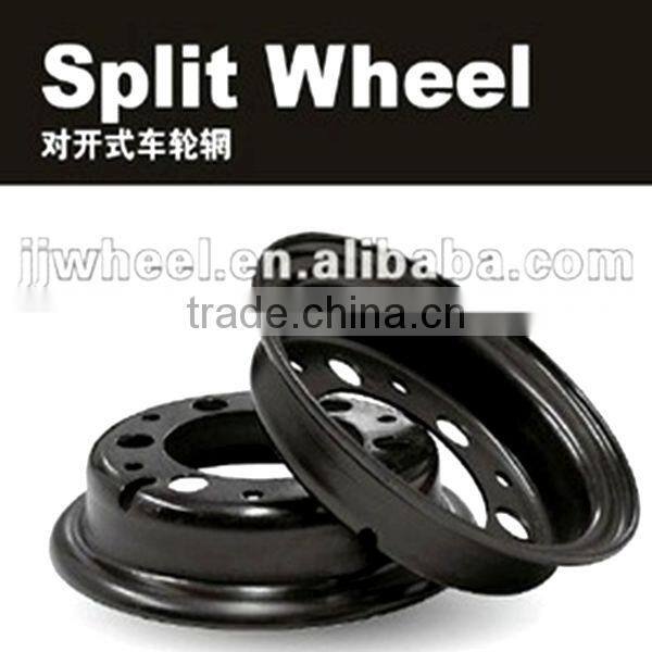 3PC Forklift 4.33R-8 Jiujiu Wheel Rim