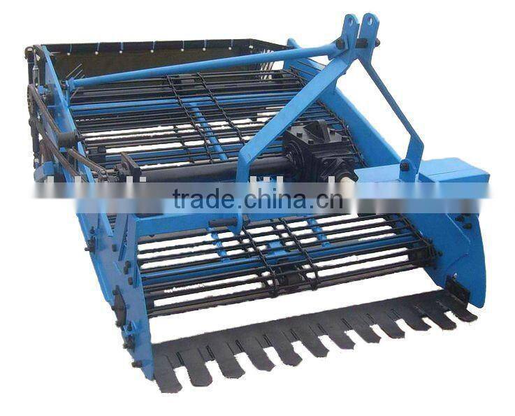 Multifunctional single-row potato harvester machine for sale made in China