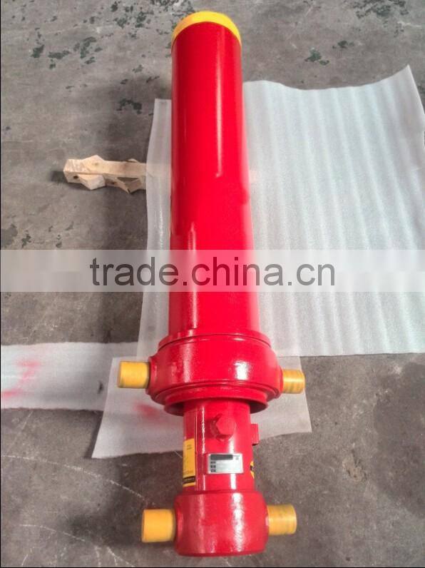 Dump Truck used Telescopic Hydraulic Cylinder