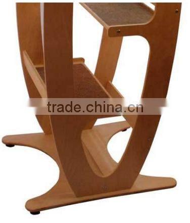 Luxury high cat tree tower